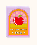 We Appreciate You | Greeting Card - The Local Space