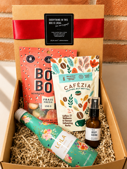 Teacher's Box - Summer Fun Edition - The Local Space