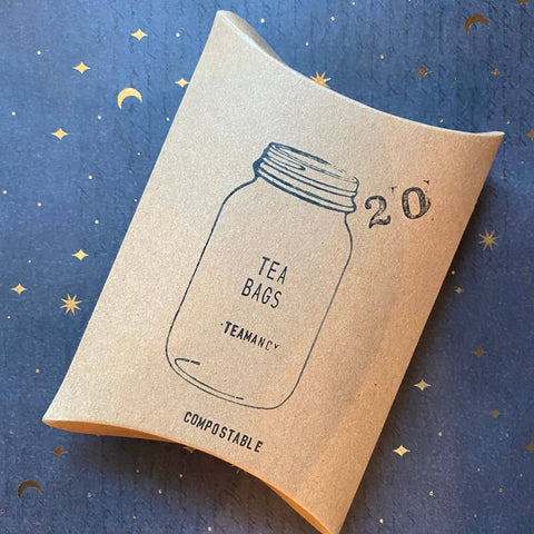 Compostable Tea Bags - The Local Space