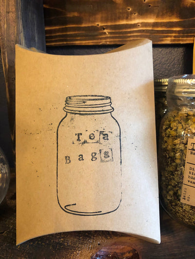 Compostable Tea Bags - The Local Space
