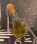 Glass Steeper tea ball - The Local Space