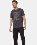 Linear Scenic T-Shirt - The Local Space