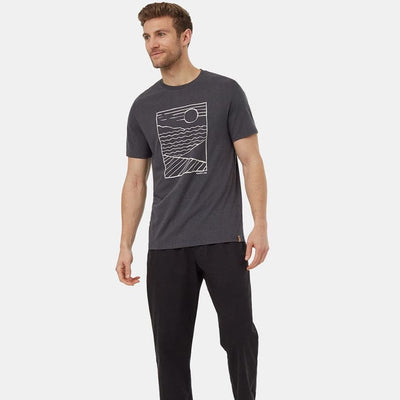 Linear Scenic T-Shirt - The Local Space