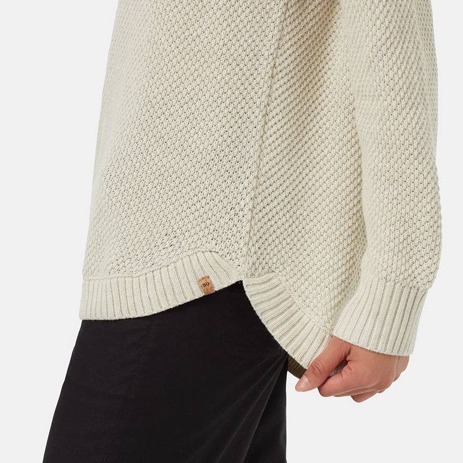 Highline Drop Shoulder Sweater - The Local Space