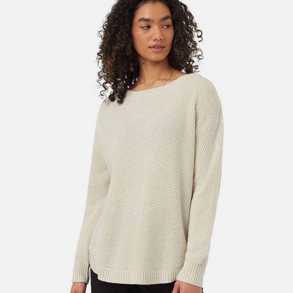 Highline Drop Shoulder Sweater - The Local Space