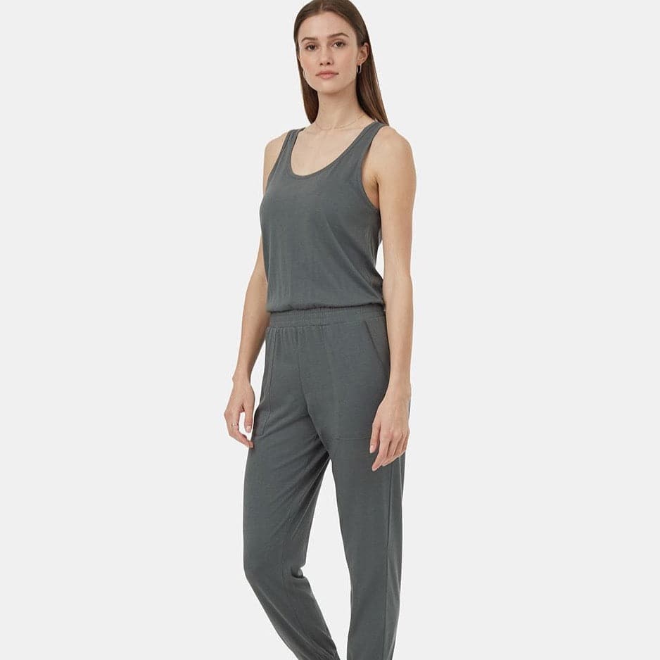 Knit Tank Jumpsuit - The Local Space