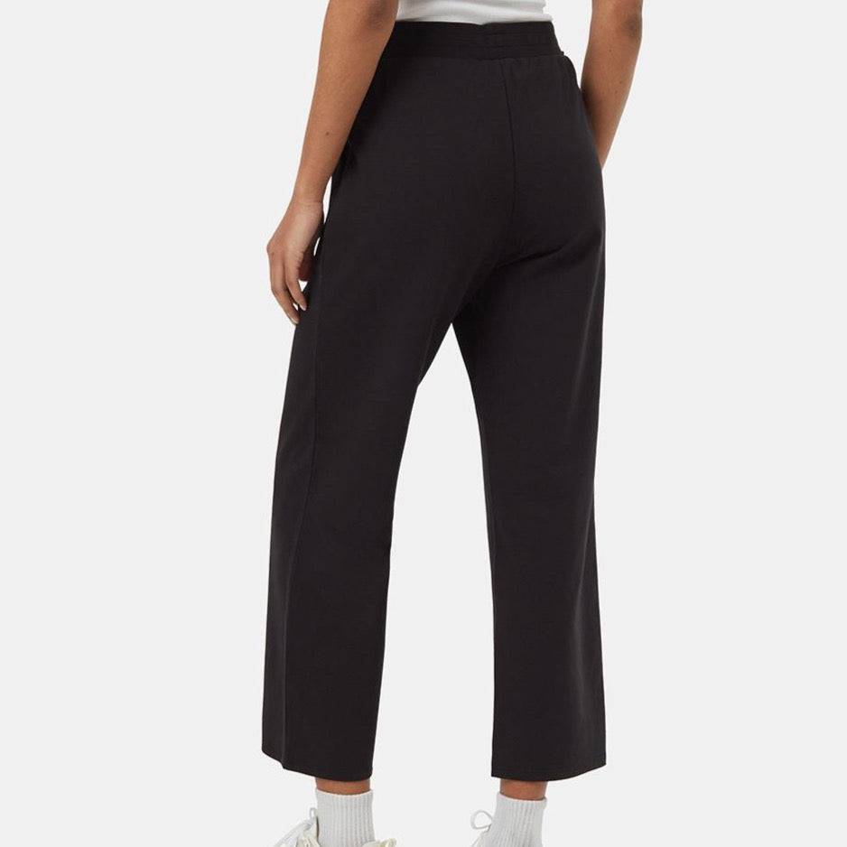 SoftTerry Cropped Wide Leg Pants - The Local Space