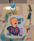 That's My Purse | Keychain - The Local Space