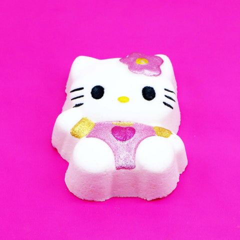 Hello Kitty | Bath Bomb - The Local Space