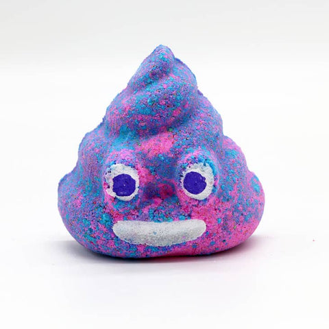 Rainbow Poop Emoji | Bath Bombs - The Local Space