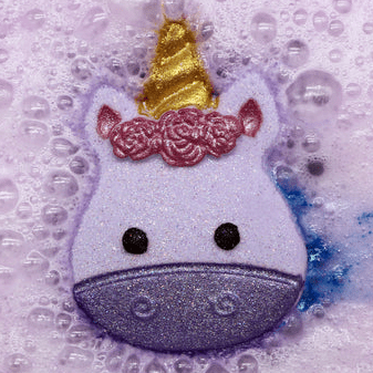 Unicorn Head | Bath Bomb - The Local Space