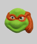 The Bomb Bar Ninja Turtle Bath Bomb - The Local Space