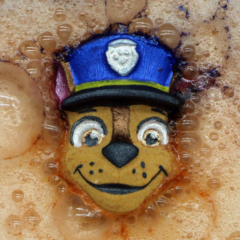 The Bomb Bar Rescue Pups - German Shepherd Bath Bomb - The Local Space