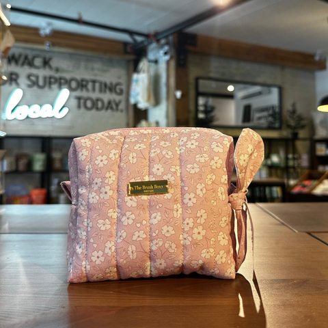 In Bloom Make-up Bag