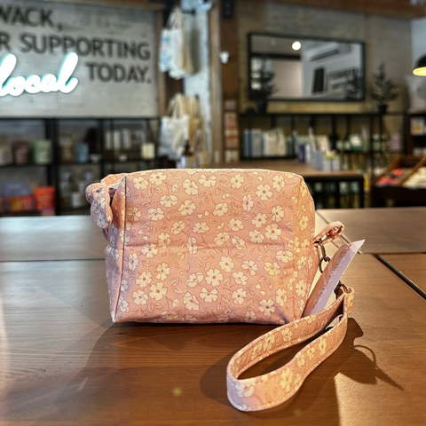 In Bloom Make-up Bag