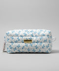 The Brush Boxx Sweet Blue Bow Make - up Bag - The Local Space