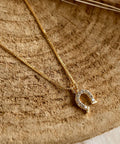 The Cherokee Necklace - The Local Space
