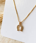The Cherokee Necklace - The Local Space