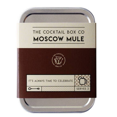 The Moscow Mule Cocktail Kit - The Local Space