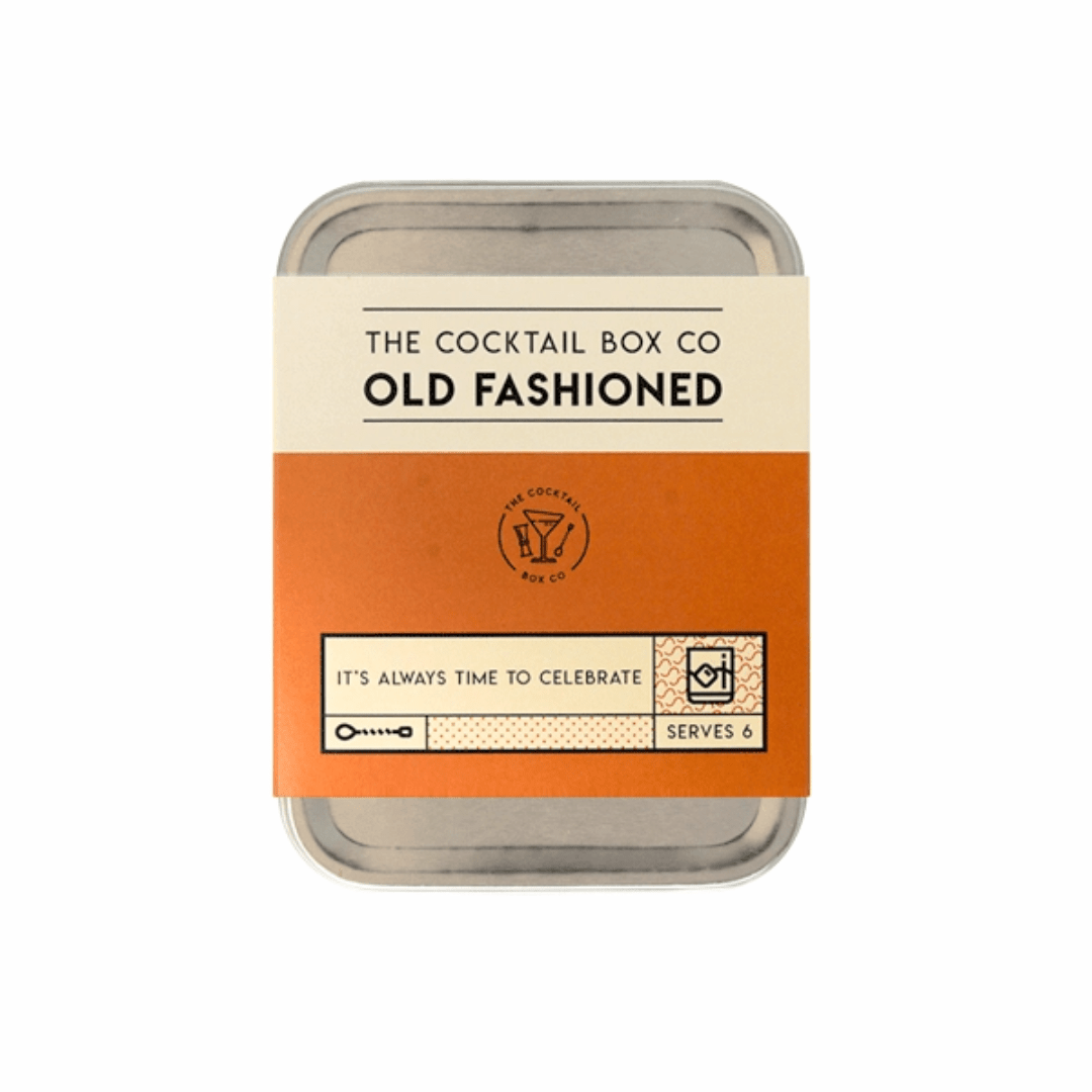 The Old Fashioned Cocktail Kit - The Local Space