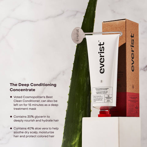 The Deep Conditioning Concentrate - The Local Space