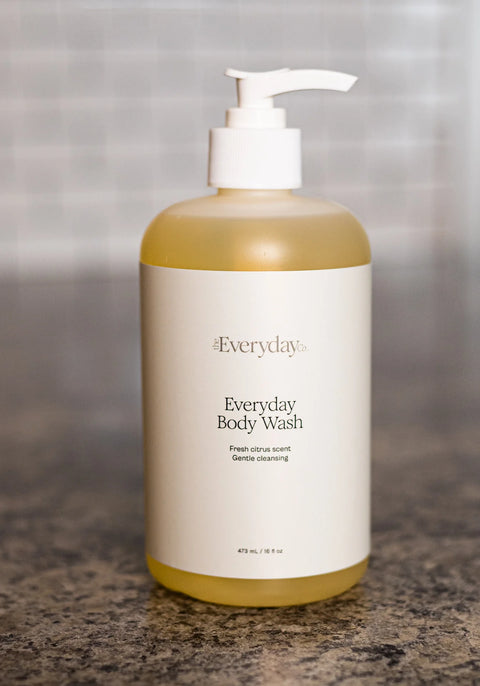 Everyday Body Wash - Fresh Citrus