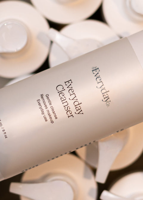 Everyday Cleanser - Makeup Remover & Facial Cleanser
