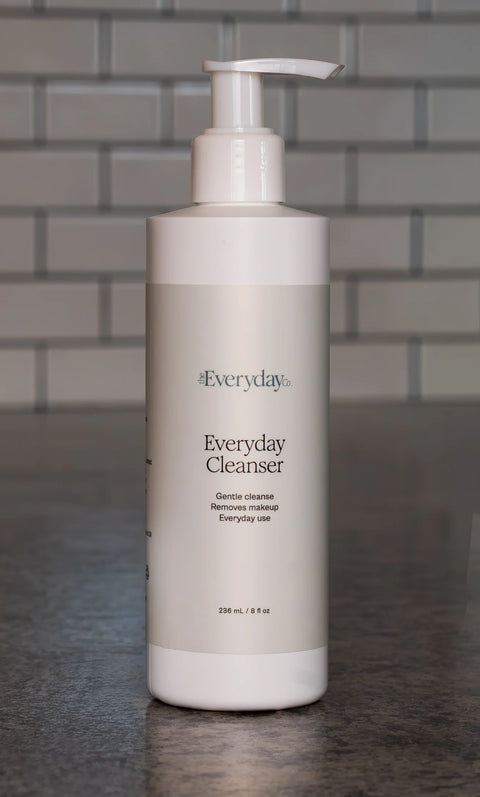Everyday Cleanser - Makeup Remover & Facial Cleanser