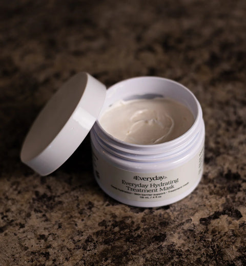 Everyday Hydrating Treatment Mask - Deep Hydration & Skin Barrier Support