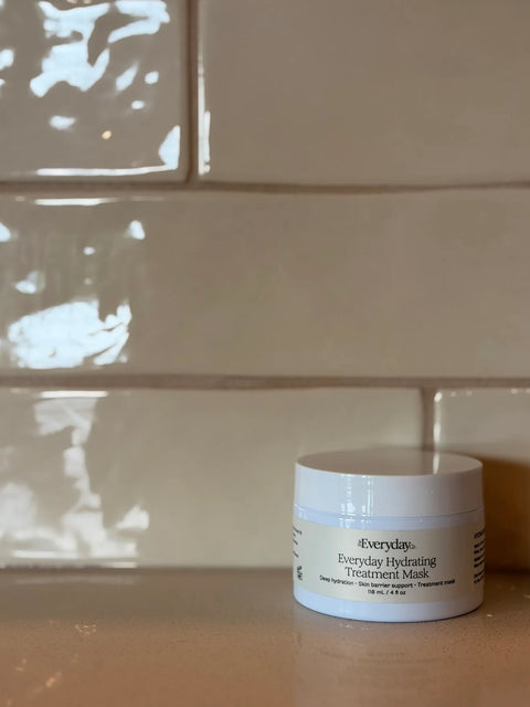 Everyday Hydrating Treatment Mask - Deep Hydration & Skin Barrier Support