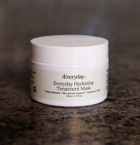 Everyday Hydrating Treatment Mask - Deep Hydration & Skin Barrier Support