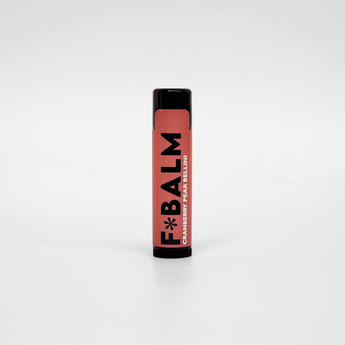 Cranberry Pear Bellini Moisturizing Flavoured Lip Balm - The Local Space