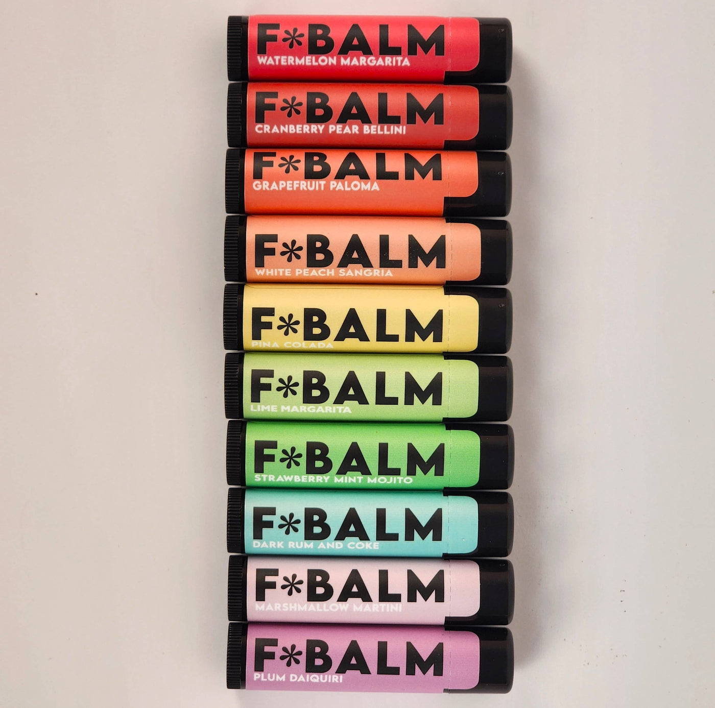 Cranberry Pear Bellini Moisturizing Flavoured Lip Balm - The Local Space