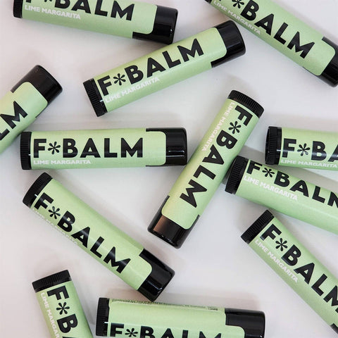 Lime Margarita Moisturizing Lip Balm - The Local Space