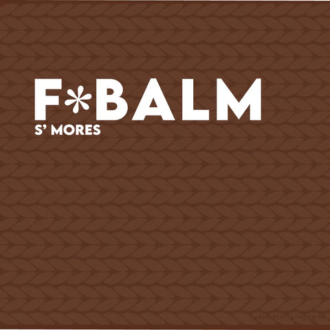 S'mores Lip Balm