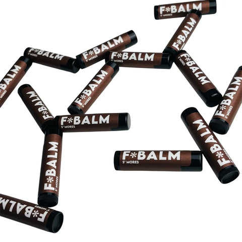 S'mores Lip Balm