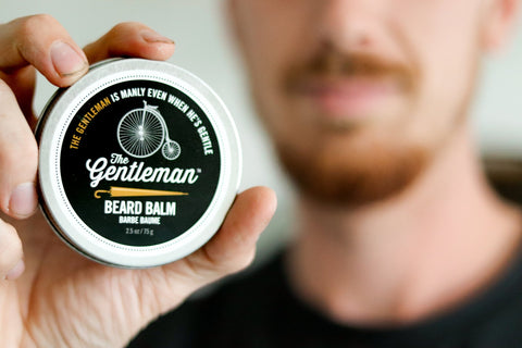 The Gentleman | Beard Balm - The Local Space