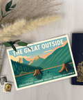 The Great Outside | Postcard - The Local Space