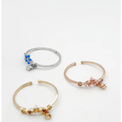 Colour Crush Adjustable Ring