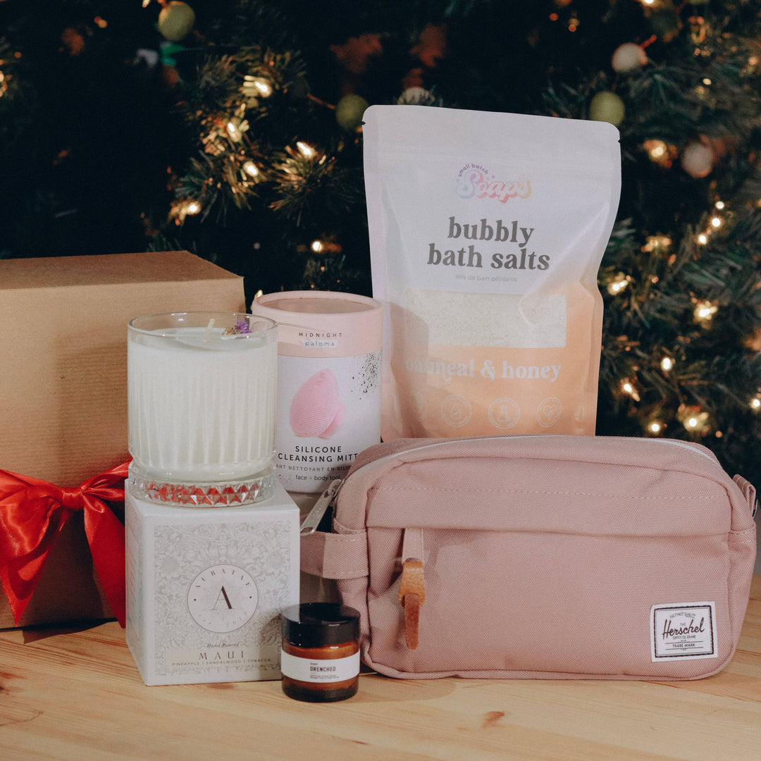 Secret Santa Local Box | Local Gift Box - The Local Space