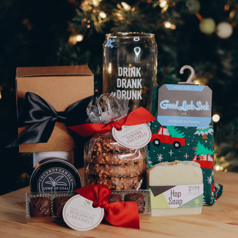 Secret Santa Local Box | Local Gift Box - The Local Space