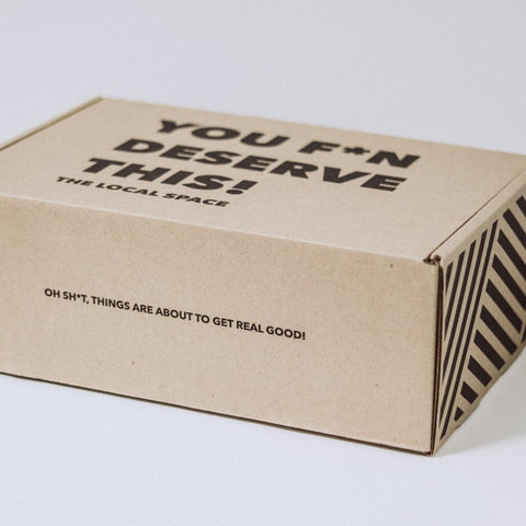 The Local Space Advent Calendar (Winter Box) – 24 Day Holiday Gift Box - The Local Space
