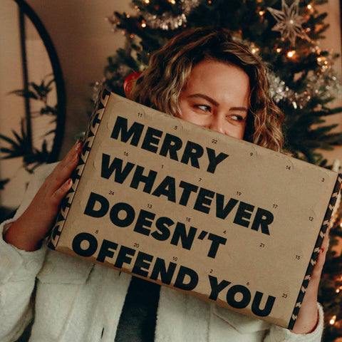 The Local Space Advent Calendar (Winter Box) – 24 Day Holiday Gift Box - The Local Space