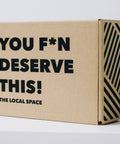 The Local Space Advent Calendar (Winter Box) – 24 Day Holiday Gift Box - The Local Space