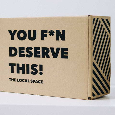 The Local Space Advent Calendar (Winter Box) – 24 Day Holiday Gift Box - The Local Space