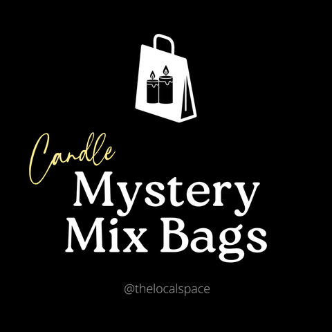 Mystery Mix Bag | Candles - The Local Space