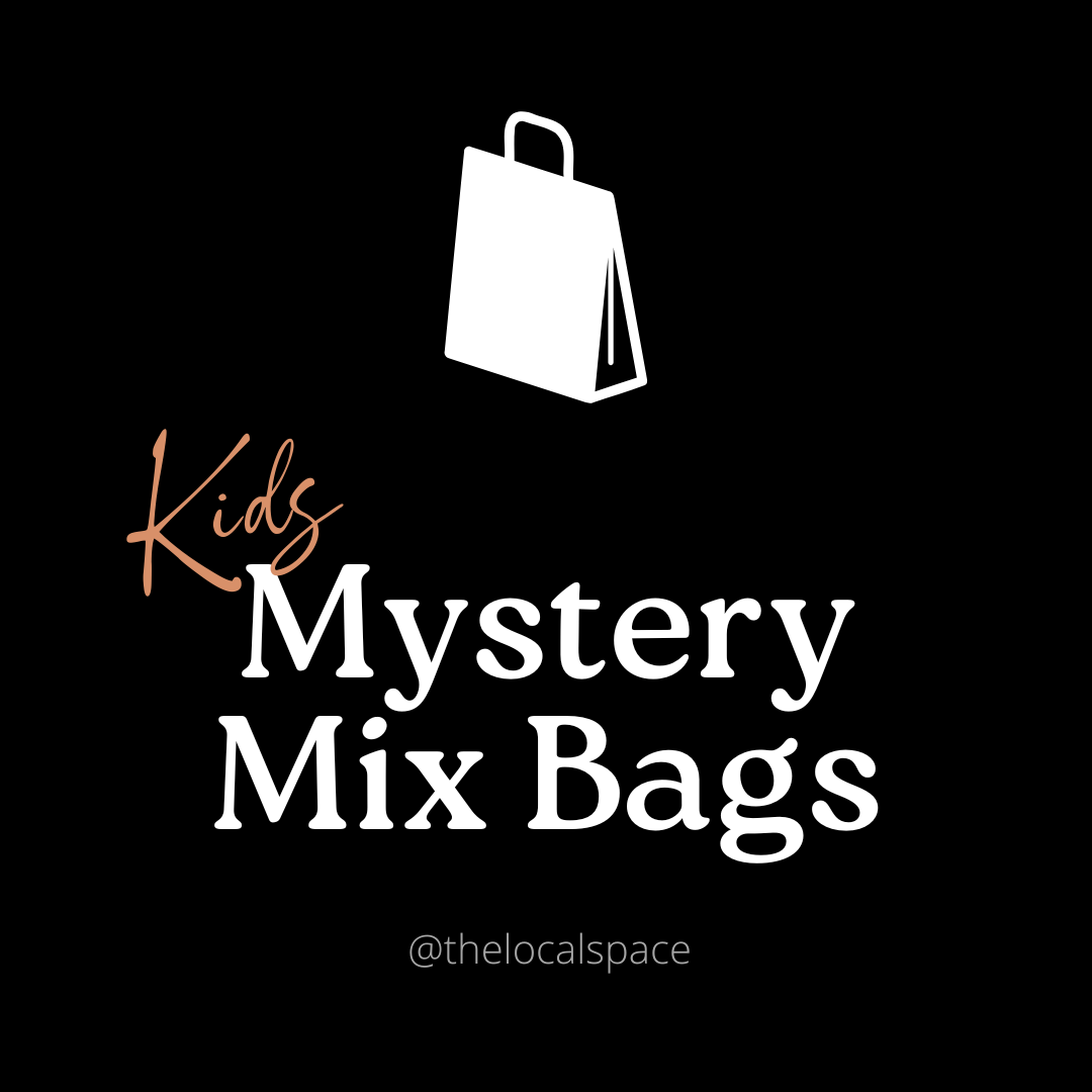 Kids Mystery Mix Bags - The Local Space