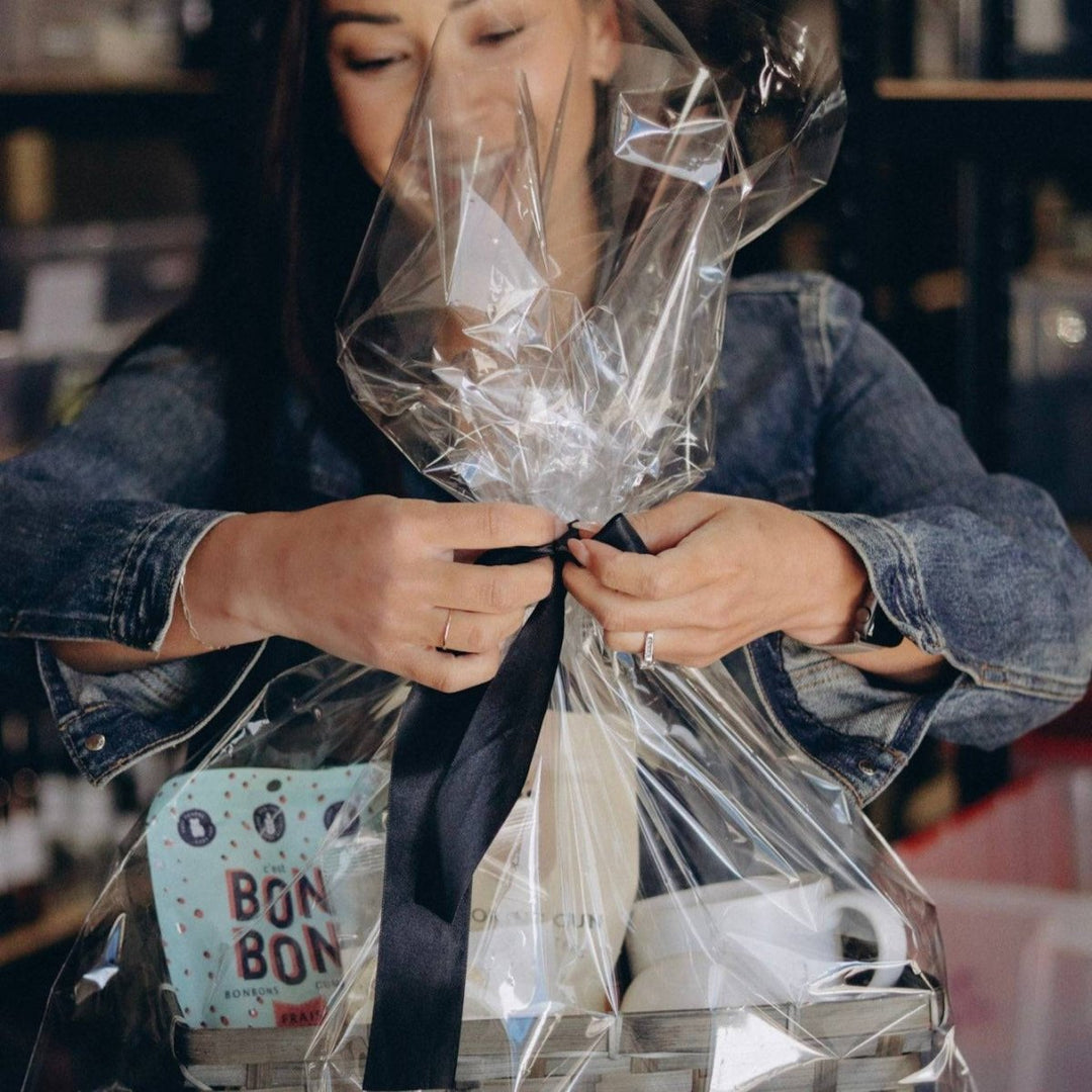 The Local Space Custom Gift Basket - The Local Space