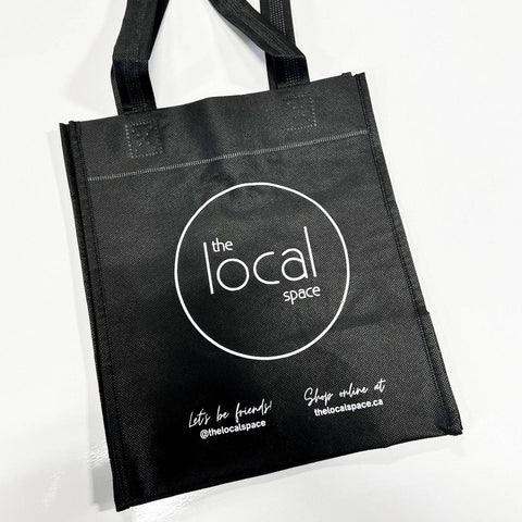 The Local Bag | Reusable Shopping Tote - The Local Space