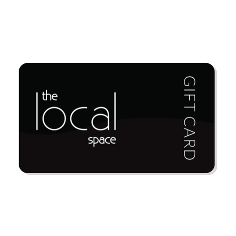 Gift Card - The Local Space